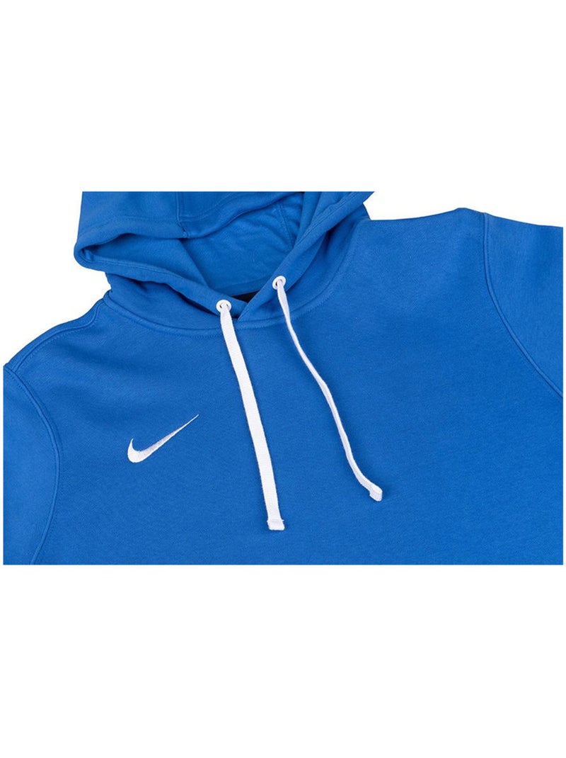 Sweat à capuche club - nike Bleu - Kiabi