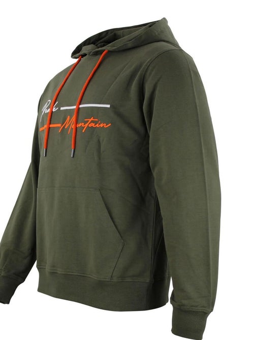 Sweat à capuche   CODEK - PEAK MOUNTAIN - Kiabi