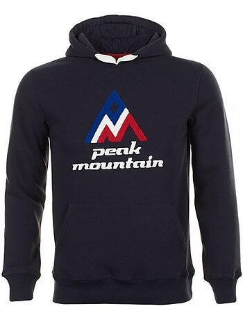 Sweat à capuche CODRIVER - PEAK MOUNTAIN