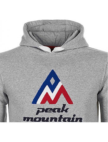 Sweat à capuche CODRIVER - PEAK MOUNTAIN