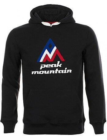 Sweat à capuche CODRIVER - PEAK MOUNTAIN