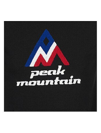 Sweat à capuche CODRIVER - PEAK MOUNTAIN
