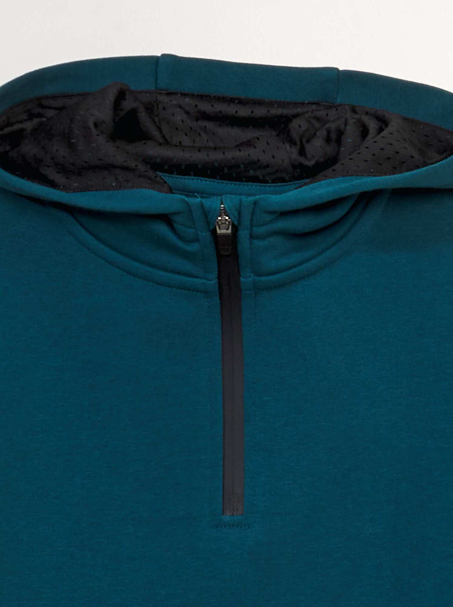 Homme Sweat-shirt Velours Côtelé Sweat à Capuche Pull Sweat à Capuche