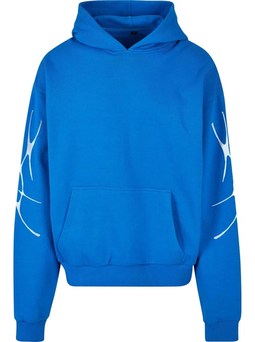 Sweat à capuche collection - mister tee - Kiabi