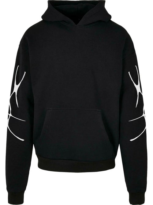 Sweat à capuche collection - mister tee - Kiabi