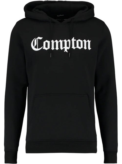Sweat à capuche compton - mister tee - Kiabi