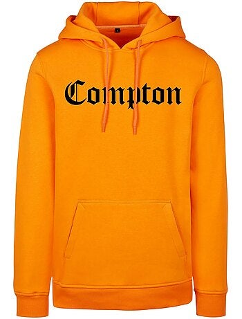 Sweat à capuche compton - mister tee