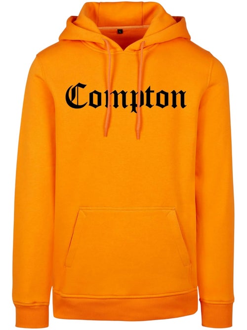 Sweat à capuche compton - mister tee - Kiabi Sweat à capuche compton - mister tee - Kiabi