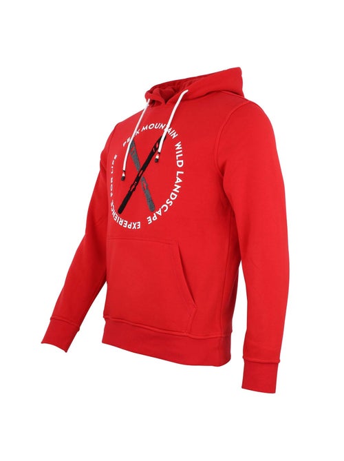 Sweat à capuche   CONOR - PEAK MOUNTAIN - Kiabi