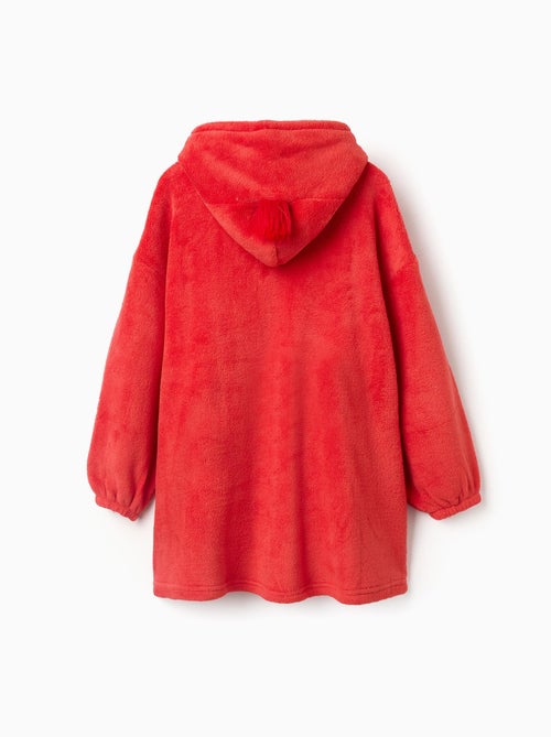 Sweat à capuche convertible en oreiller Monstres d'Émotions - Kiabi