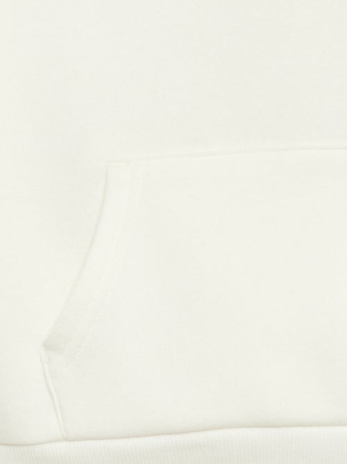 Sweat à capuche coupe loose - Kiabi Sweat à capuche coupe loose - Kiabi