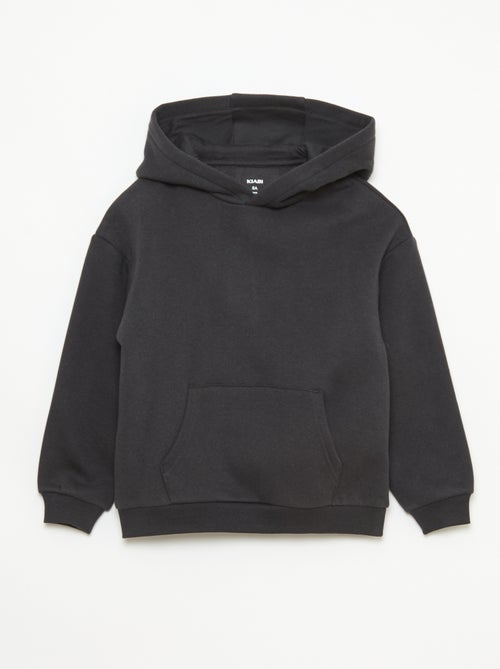 Sweat à capuche coupe loose - Kiabi Sweat à capuche coupe loose - Kiabi