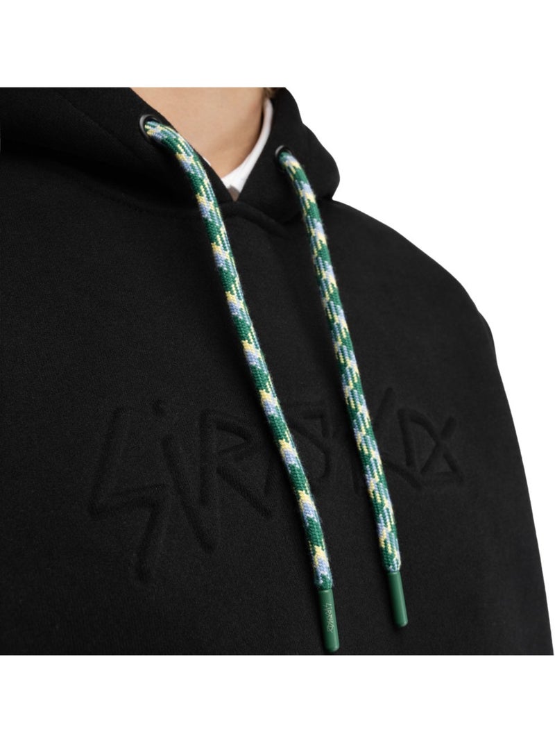 Sweat à capuche court femme femme jolla-w Noir - Kiabi