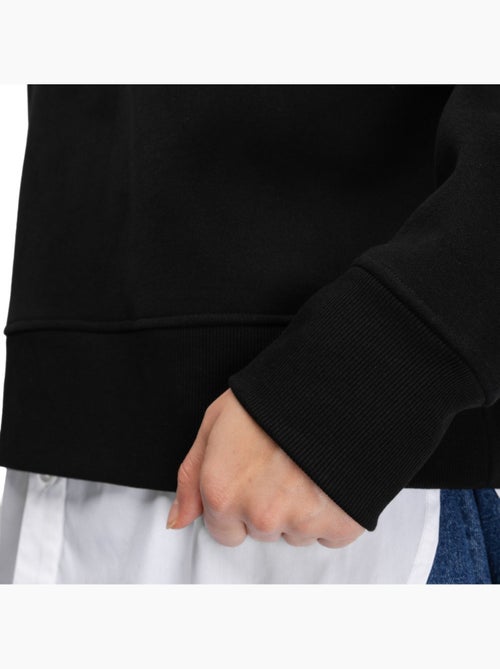 Sweat à capuche court femme femme jolla-w - Kiabi Sweat à capuche court femme femme jolla-w - Kiabi