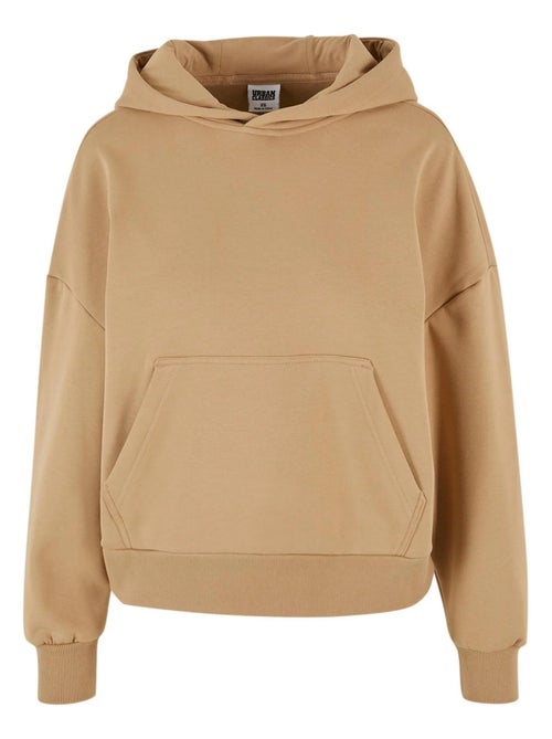 Sweat à capuche cozy - urban classics - Kiabi