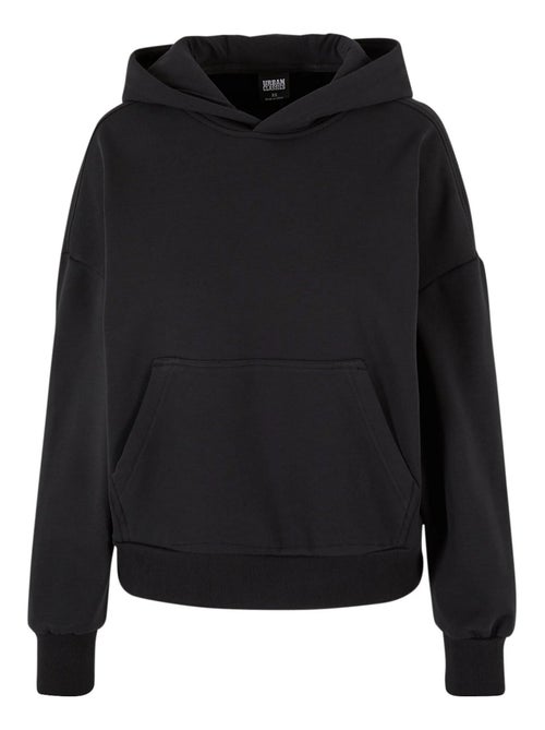 Sweat à capuche cozy - urban classics - Kiabi Sweat à capuche cozy - urban classics - Kiabi