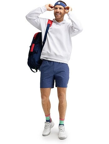 Sweat à capuche de padel homme padel homme break