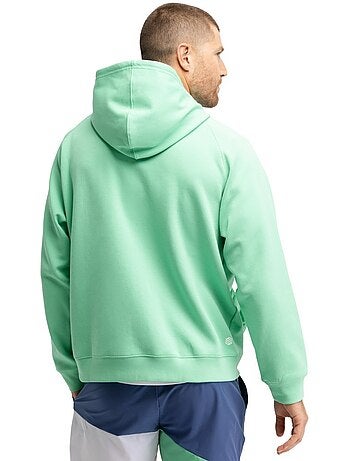 Sweat à capuche de padel homme padel homme break