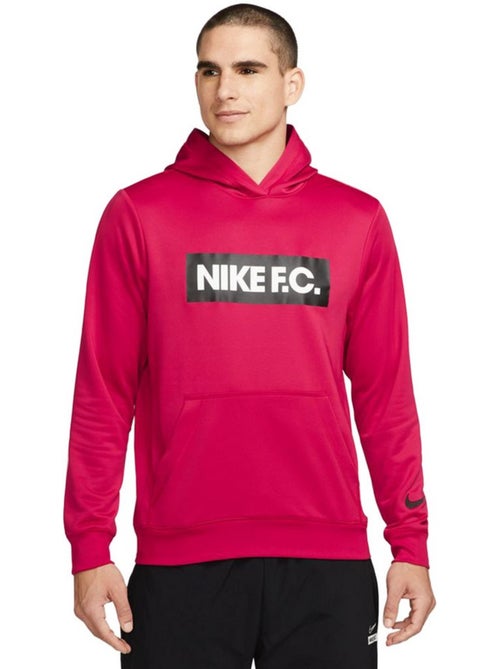 Sweat à capuche df fc libero - nike - Kiabi