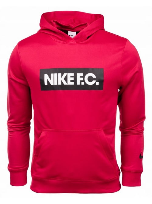 Sweat à capuche df fc libero - nike - Kiabi