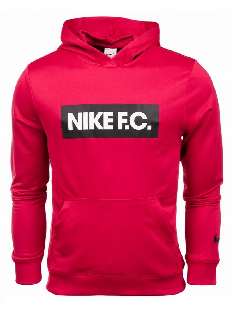 Sweat à capuche df fc libero - nike Rose - Kiabi