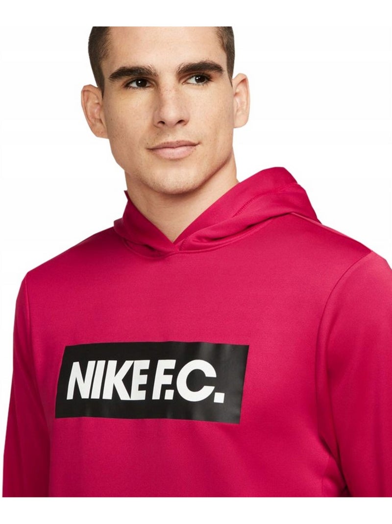 Sweat à capuche df fc libero - nike Rose - Kiabi