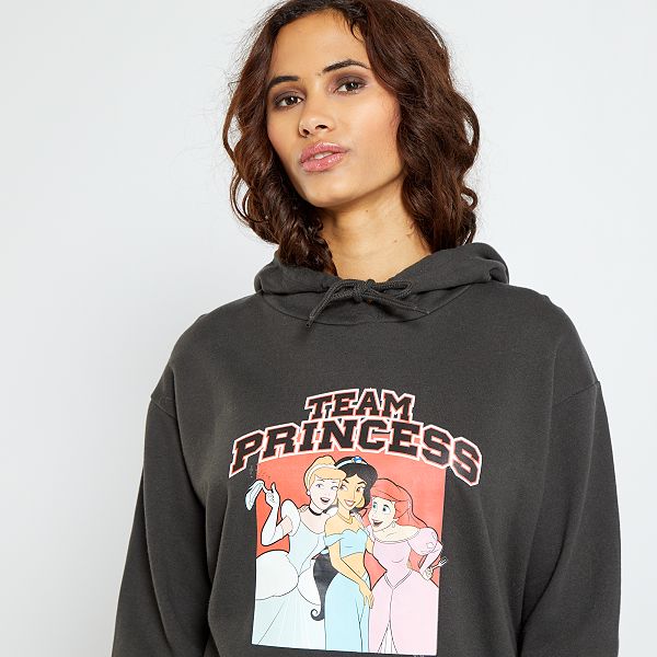 Capuche Pull Long Disney Femme Capuche Pull Disneyland Paris Femme