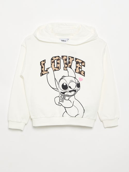 Sweat à capuche 'Disney' 'Stitch - Kiabi Sweat à capuche 'Disney' 'Stitch - Kiabi