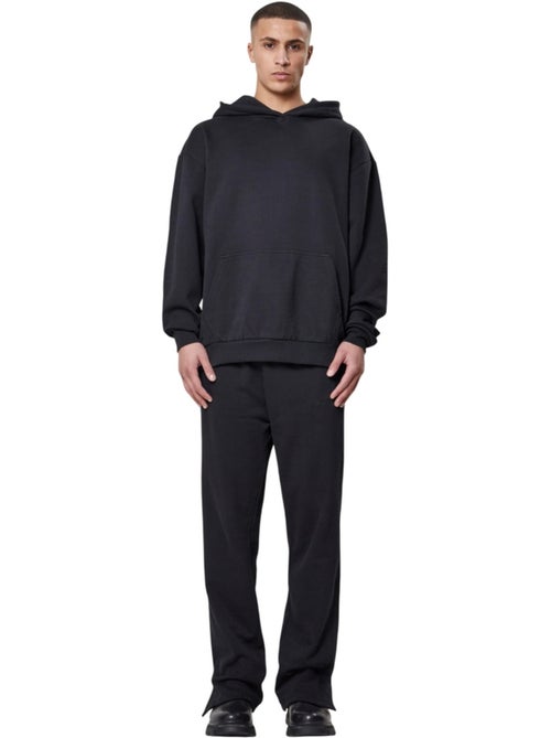Sweat à capuche don't believe - 9n1m sense - Kiabi