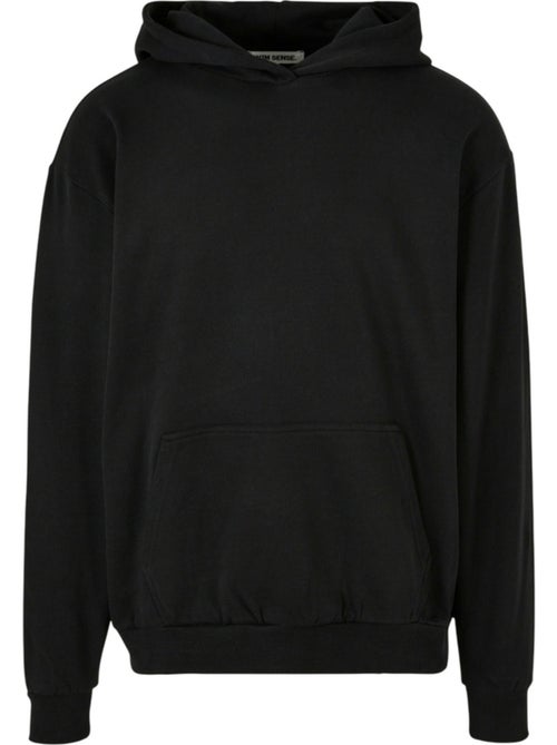 Sweat à capuche don't believe - 9n1m sense - Kiabi