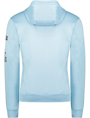 Sweat à capuche doublée galapagos – canadian peak
