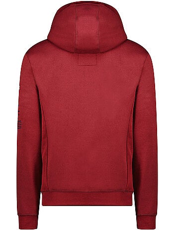 Sweat à capuche doublée galapagos – canadian peak