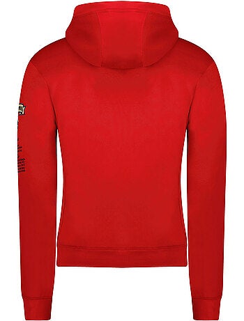 Sweat à capuche doublée galapagos – canadian peak