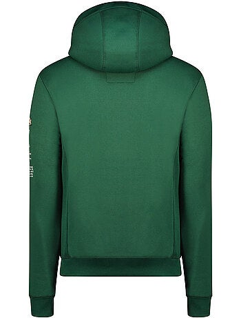 Sweat à capuche doublée galapagos – canadian peak