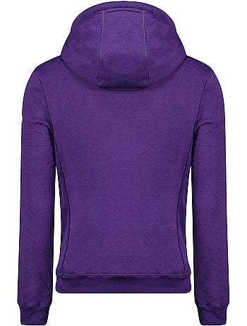 Sweat à capuche doublée galapagos – canadian peak