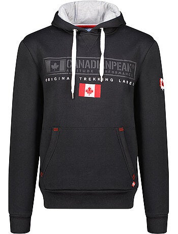 Sweat à capuche doublée gasikeak – canadian peak