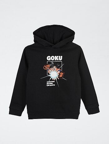Sweat à capuche 'Dragon ball Z'