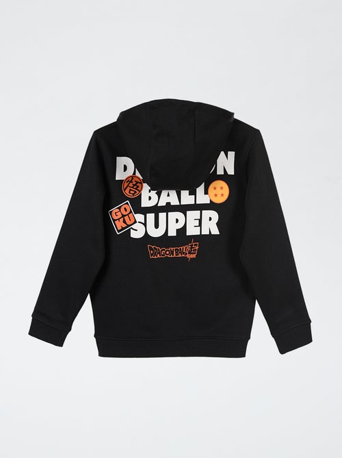 Sweat à capuche 'Dragon ball Z' - Kiabi Sweat à capuche 'Dragon ball Z' - Kiabi