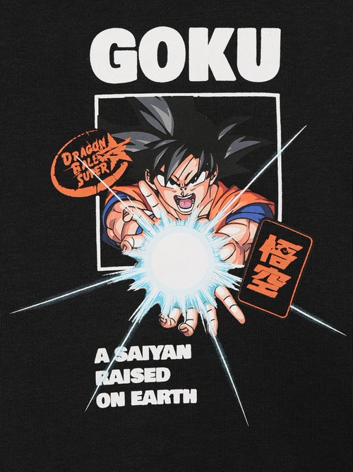 Sweat à capuche 'Dragon ball Z' - Kiabi Sweat à capuche 'Dragon ball Z' - Kiabi