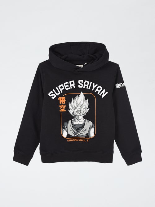 Sweat à capuche 'Dragon ball z' - Kiabi