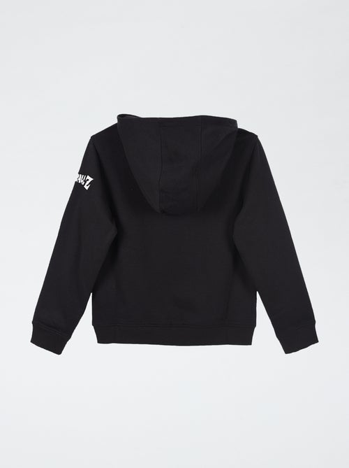 Sweat à capuche 'Dragon ball z' - Kiabi