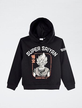 Sweat à capuche 'Dragon ball Z'