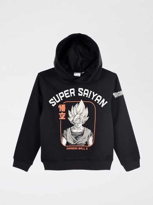 Sweat à capuche 'Dragon ball Z' - Kiabi Sweat à capuche 'Dragon ball Z' - Kiabi
