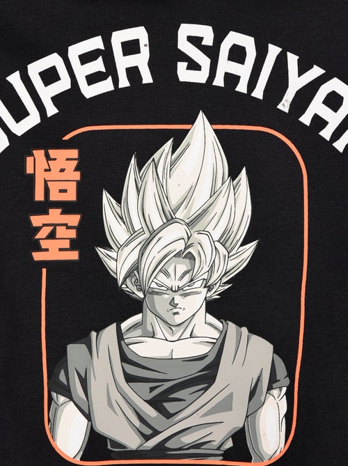 Sweat à capuche 'Dragon ball Z' - Kiabi Sweat à capuche 'Dragon ball Z' - Kiabi