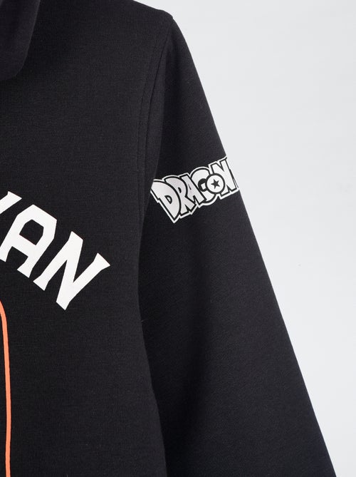 Sweat à capuche 'Dragon ball Z' - Kiabi Sweat à capuche 'Dragon ball Z' - Kiabi