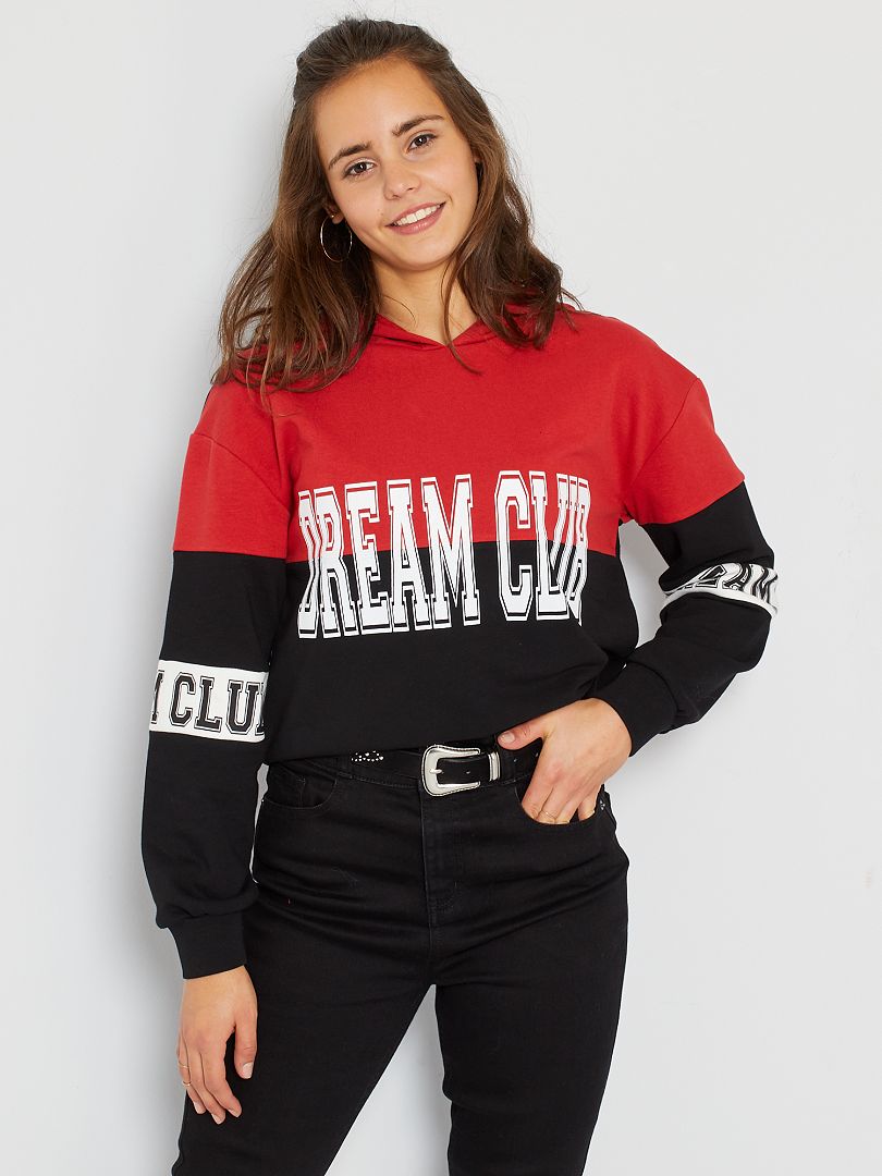 Sweat à Capuche Dream Theater – Noir – Taille Unique – Neuf