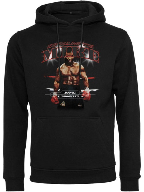 Sweat à capuche dynamite mike - mister tee - Kiabi Sweat à capuche dynamite mike - mister tee - Kiabi