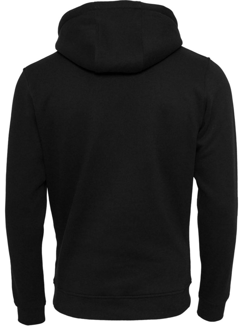 Sweat à capuche dynamite mike - mister tee Noir - Kiabi