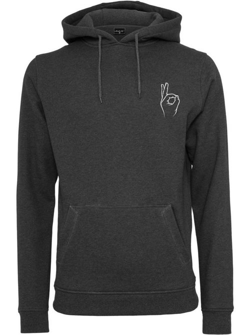 Sweat à capuche easy sign - mister tee - Kiabi Sweat à capuche easy sign - mister tee - Kiabi