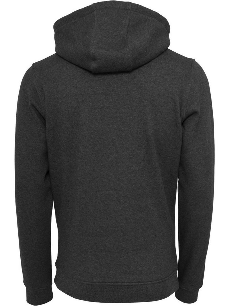 Sweat à capuche easy sign - mister tee Gris Gris anthracite - Kiabi